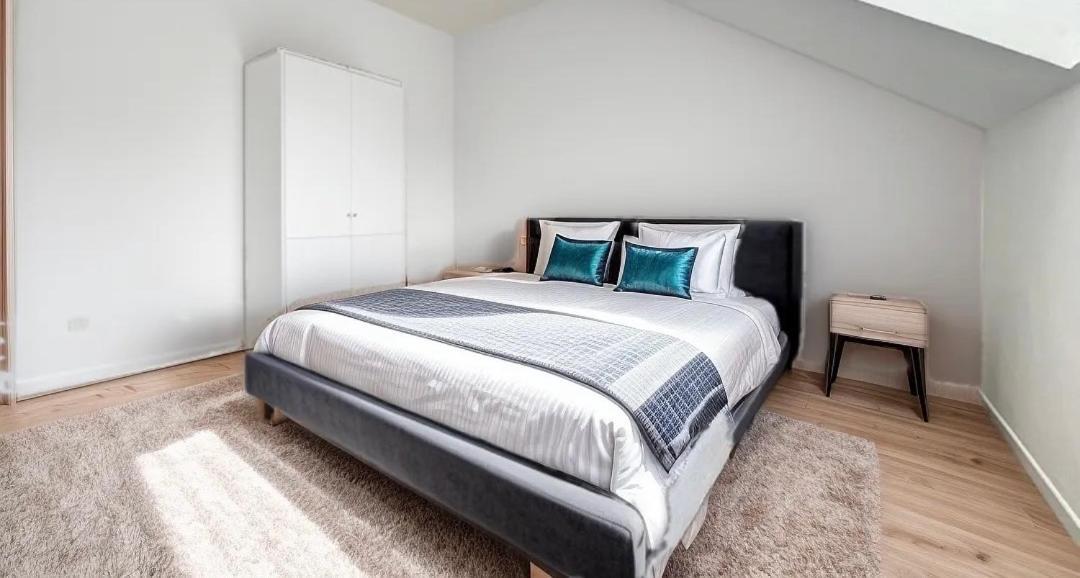 Station 173 E Bruxelles-Charleroi-Airport Apartment ภายนอก รูปภาพ